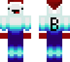 bluebombss christmas