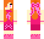 bow girl