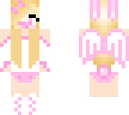 bunnyangel pinky