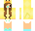 chibi duck girl