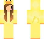 chibi duck onsie