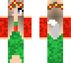 christmas wolf