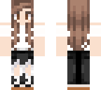 collage girl