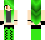 completely fixed green