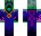 creeper cultist