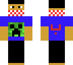 creeper steve