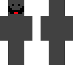 creepy smile