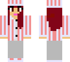 cute bedwars girl