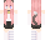 cute cat girl