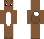cute dog skin