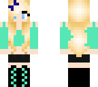 cute girl edited
