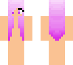 cute pink hair base