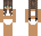 cute swimsuit girl
