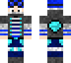 dantdm skin in 2018