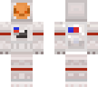 dead astronaut