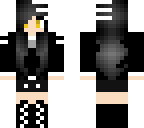 death the kid girl version