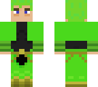 dio green
