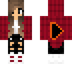 dorito girl edit