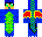 dragon onzie