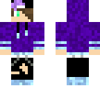 emo boy skin
