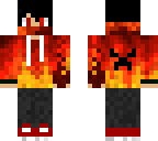 fire creeper boy
