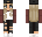 fix - tomboy baseball tee and cap v2