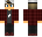 flannel boy
