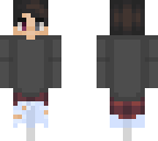 flannel boy