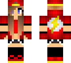 flash girl