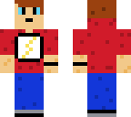 flash shirt