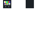 floating tv head