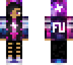 galaxy hoodie