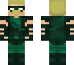 green arrow