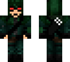 green arrow official