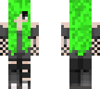 green goth