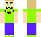 green lightning me