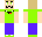 green lightning me