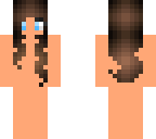 hair base with eyes