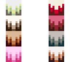 hair palettes