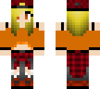 hypixel as a girl