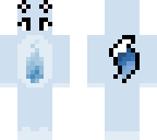 ice kitsune