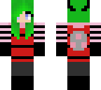 invader zim girl