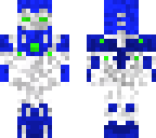 iron freeze