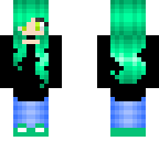 just a girl v4- mint