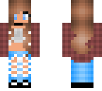 just a girl v5- sky