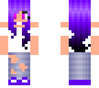 just a girl v6- violet