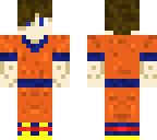 kid goku