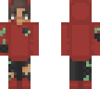 leuke skin om te editen