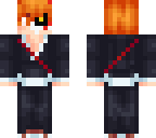 main holllow ichigo