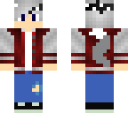 main rp skin